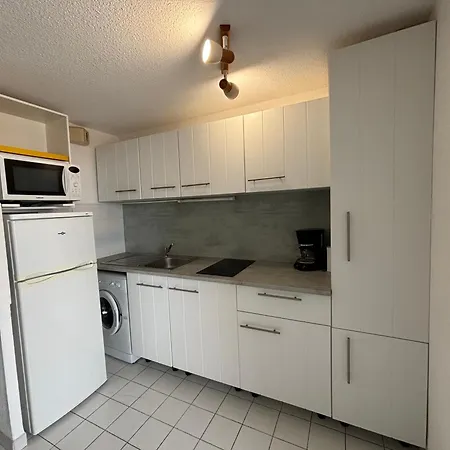 Apartment Vue Sur La Valras-Plage